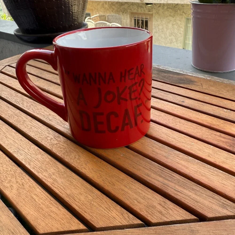 M&Ms Red Character Ceramic Coffee Mug 2019 Mars & Affiliates Microwave & Dishwas - Picture 2 of 4